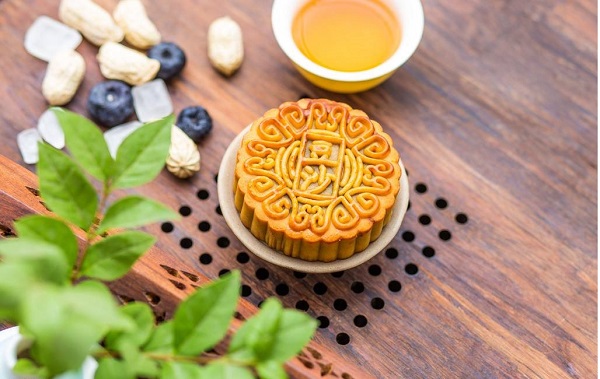 錦華機械賀中秋，花好月圓人團圓