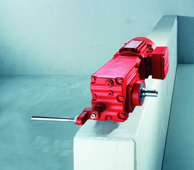 懸掛小車(chē)專(zhuān)用HW/HK/HS系列減速電機(jī)